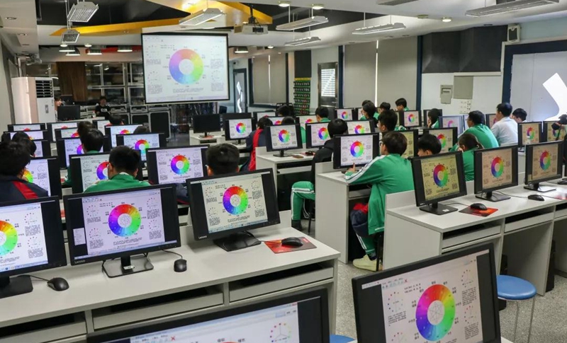 专业数字内容制作服务 赋能品牌，驱动未来