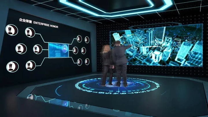 数字云展厅制作服务 为何能收获大众喜爱